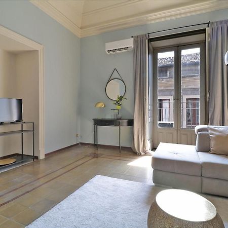 Appartement Lettera Living Manzoni 18 à Catane Extérieur photo