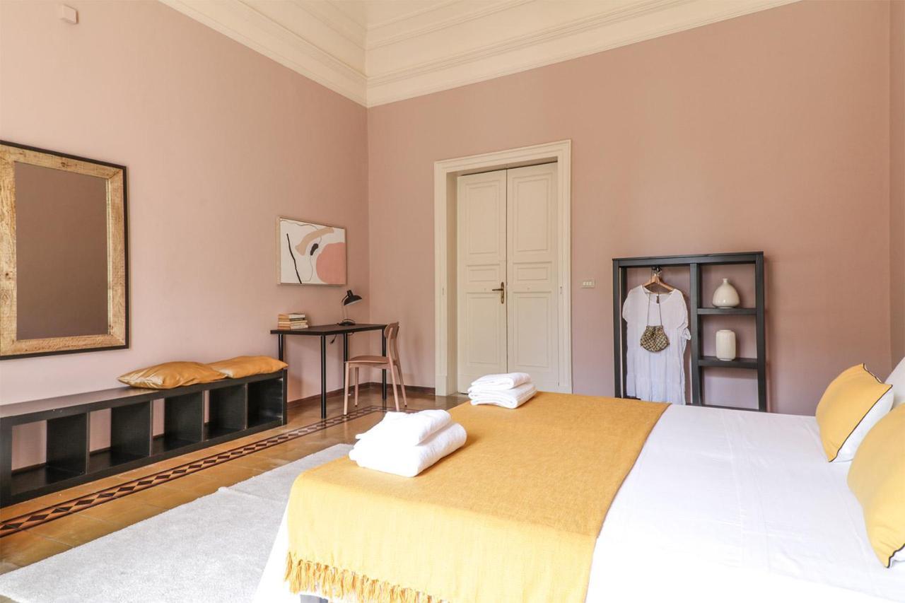 Appartement Lettera Living Manzoni 18 à Catane Extérieur photo