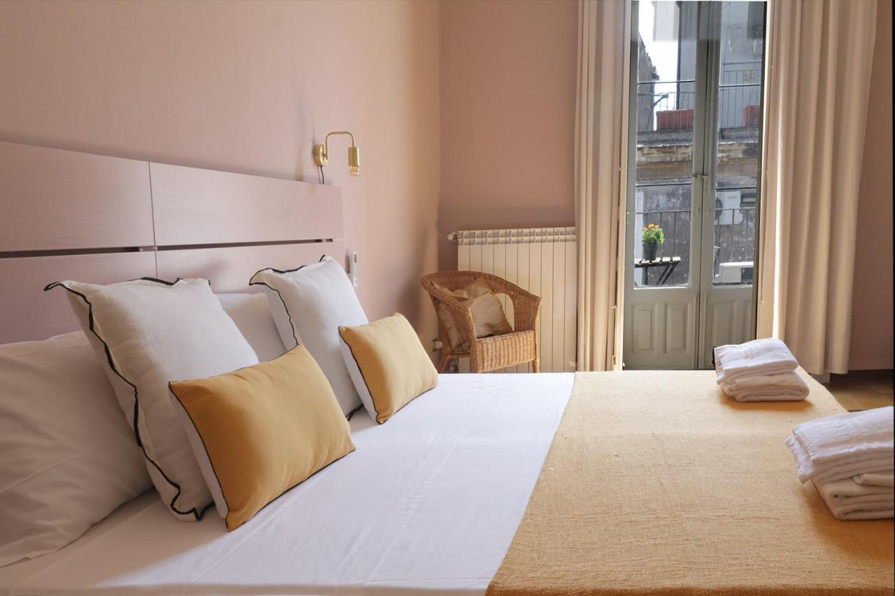 Appartement Lettera Living Manzoni 18 à Catane Extérieur photo