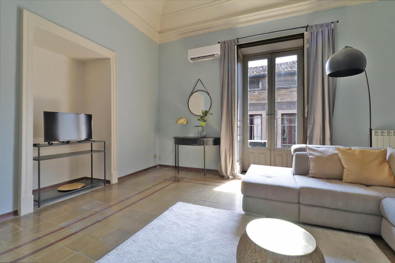 Appartement Lettera Living Manzoni 18 à Catane Extérieur photo