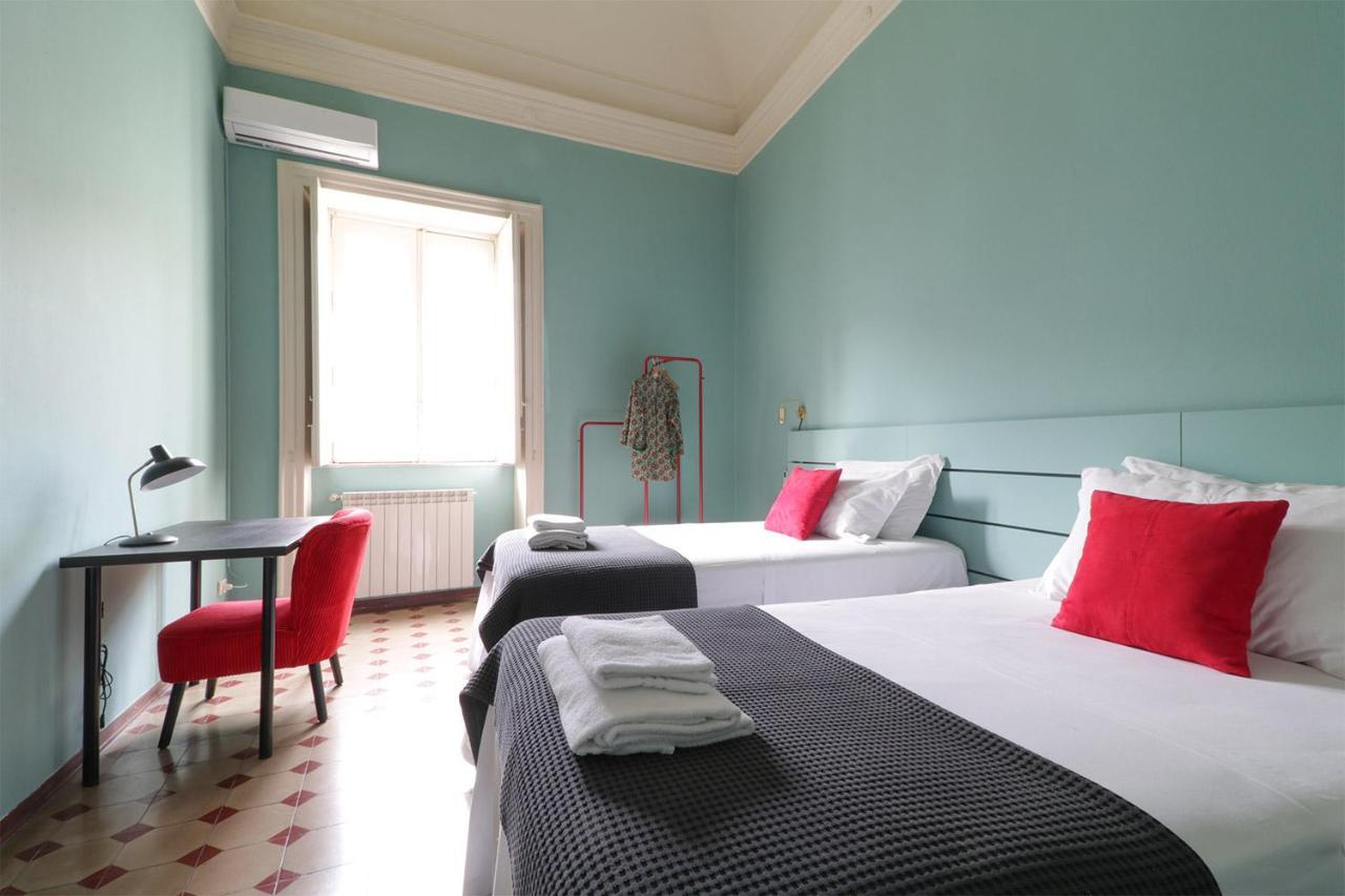 Appartement Lettera Living Manzoni 18 à Catane Extérieur photo