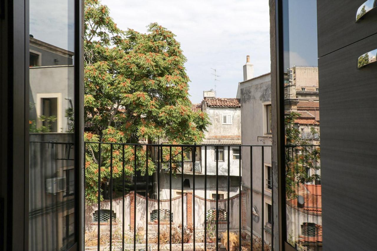 Appartement Lettera Living Manzoni 18 à Catane Extérieur photo