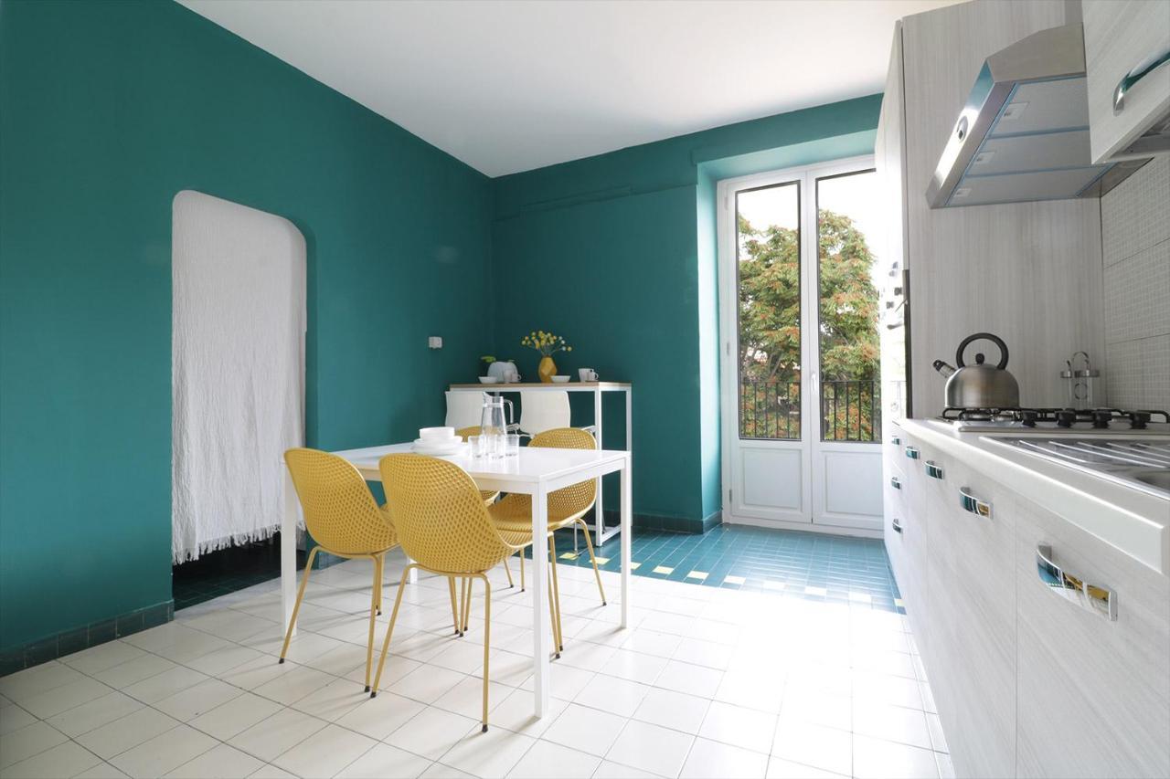 Appartement Lettera Living Manzoni 18 à Catane Extérieur photo