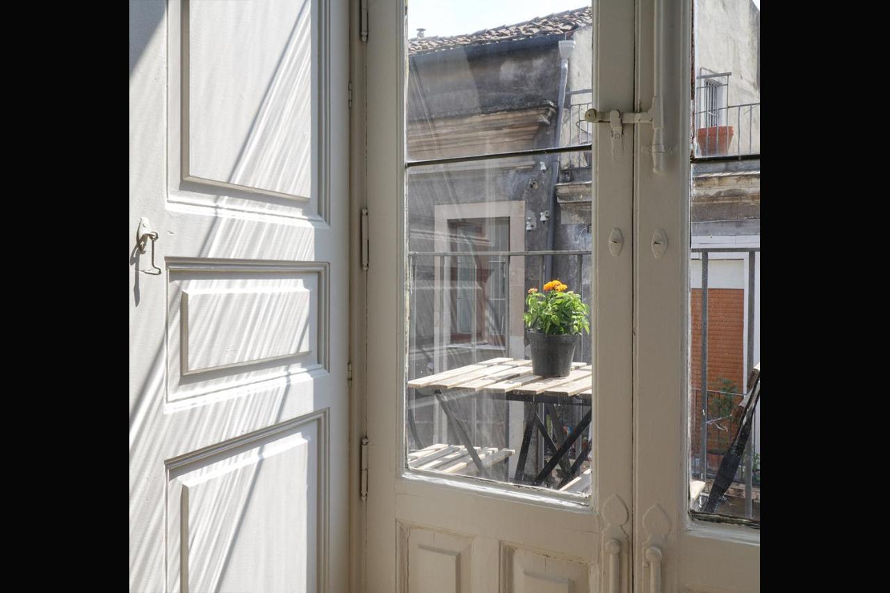 Appartement Lettera Living Manzoni 18 à Catane Extérieur photo
