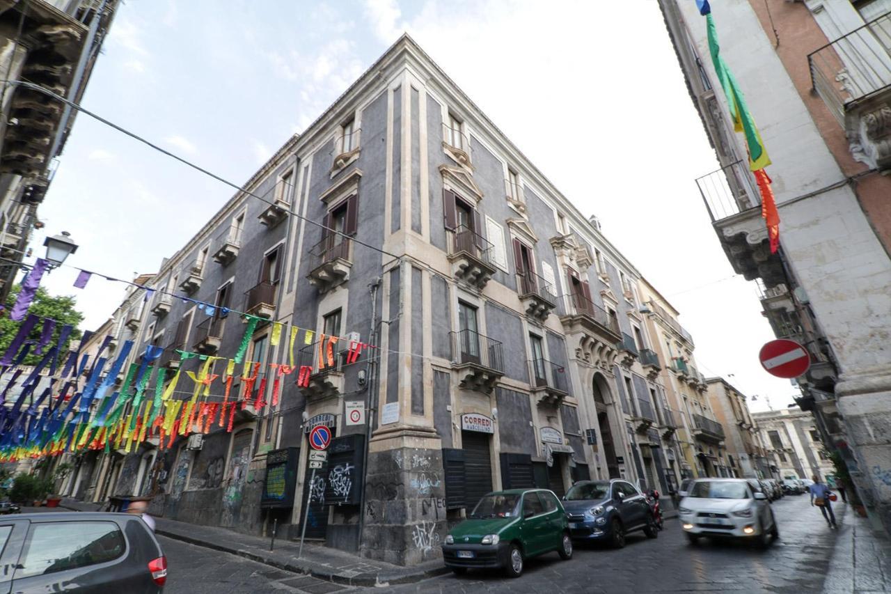Appartement Lettera Living Manzoni 18 à Catane Extérieur photo
